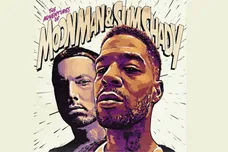 Eminem, Kid Cudi
