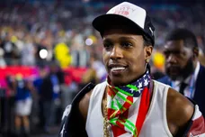 ASAP Rocky Confronts Man Filming Him NYC Jog