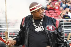Oakland Raiders v San Francisco 49ers