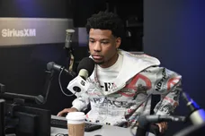 Celebrities Visit SiriusXM - March 11, 2025