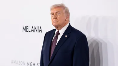 Amazon MGM's "Melania" World Premiere