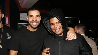 Drakes' Birthday Party