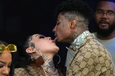 Jaidyn Alexis Blueface Disrespecting Kids After Newborn