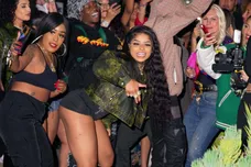 French Montana's Birthday Celebration