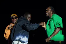 Entertainment: Something in the Water Music Festival