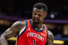 NBA: Portland Trail Blazers at New Orleans Pelicans