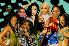 Top 50 Woman's Rap Albums